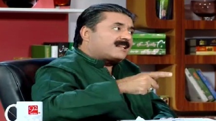 Himaqatain (Aftab Iqbal Comedy Show) On 92 News – 20th April 2015