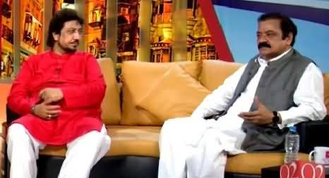 Himaqatain (Aftab Iqbal Comedy Show) on 92 News – 20th May 2015