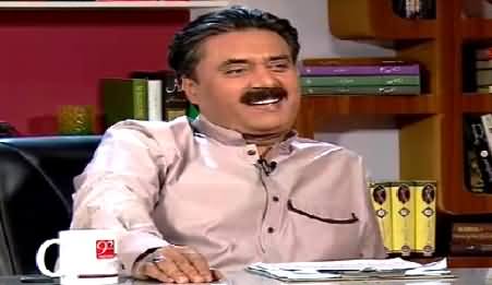 Himaqatain Aftab Iqbal Comedy Show on 92 News– 27th May 2015