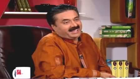 Himaqatain (Aftab Iqbal Comedy Show) On 92 News – 30th March 2015