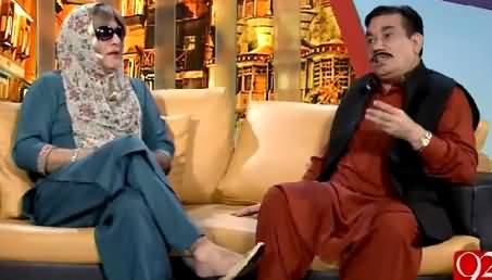 Himaqatain (Aftab Iqbal Comedy Show) on 92 News – 3rd June 2015