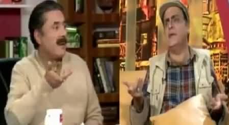 Himaqatain (Aftab Iqbal's New Comedy Show) On Channel 92 News - 3rd March 2015