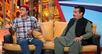 Himaqatain With Aftab Iqbal (Comedy Show) - 22nd April 2020