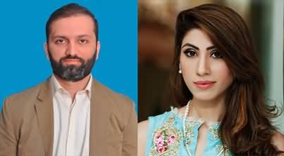 Hina Pervez Butt and Senator Afnanullah's aggressive tweets against Supreme Court's verdict