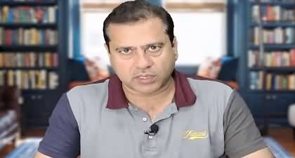 Historical Day in Pakistan's history: Big Decision from Supreme Court - Imran Riaz Khan's Vlog