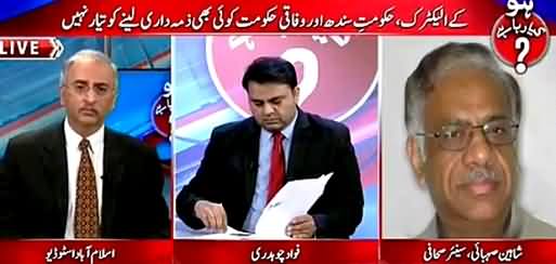 Ho Kya Raha Hai (100 Billion Corruption Scam Exposed) – 29th June 2015