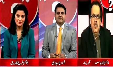 Ho Kya Raha Hai (Altaf Hussain Ki London Se Dhamkian) – 30th June 2015