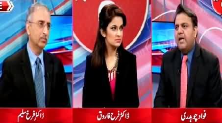 Ho Kya Raha Hai (Altaf Hussain's Hate Speech, MQM In Trouble) – 13th July 2015