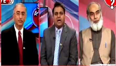 Ho Kya Raha Hai (Altaf Hussain Speech, PTI D-Seating & Other Issues) – 4th August 2015