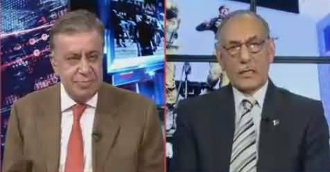 Ho Kya Raha Hai (Army Chief's Briefing in Senate) – 19th December 2017