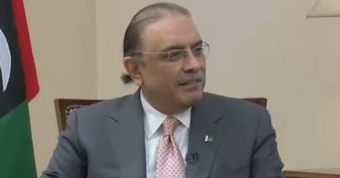 Ho Kya Raha Hai (Asif Zardari Exclusive Interview) – 21st August 2017