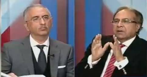 Ho Kya Raha Hai (Charsadda Attack, Panama Case) – 21st February 2017