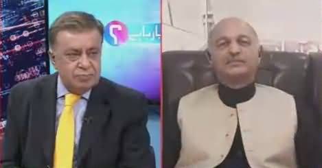 Ho Kya Raha Hai (Chaudhry Nisar Meets Shahbaz Sharif) – 2nd April 2018