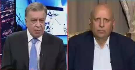 Ho Kya Raha Hai (Chaudhry Sarwar Ko Vote Kis Ne Diye) – 6th March 2018