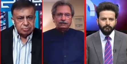 Ho Kya Raha Hai (Corona & Educational Institutes, Jahangir Tareen) - 19th May 2021