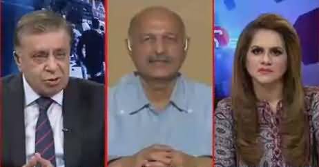 Ho Kya Raha Hai (DG ISPR's Press Conference) – 10th July 2018