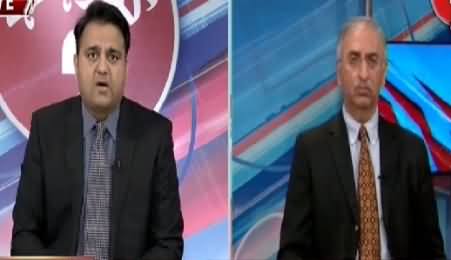 Ho Kya Raha Hai (Elections in Gilgit Baltistan) – 8th June 2015