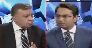 Ho Kya Raha Hai (Farooq Sattar Mustafa Kamal's Presser) – 8th November 2017