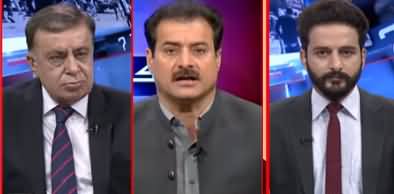 Ho Kya Raha Hai (Fazal ur Rehman Ka Long March) - 16th September 2019