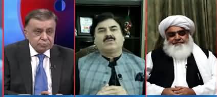 Ho Kya Raha Hai (Fazlur Rehman Determined on March) - 23rd October 2019