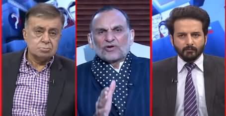 Ho Kya Raha Hai (Has PMLN Changed Its Narrative?) - 12th November 2020