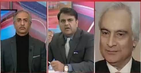 Ho Kya Raha Hai (Heart of Asia Conference) – 8th December 2015