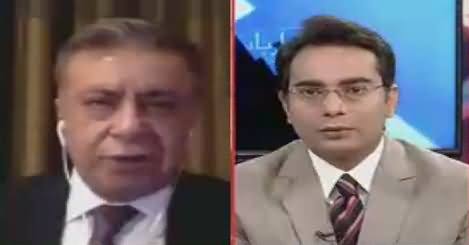 Ho Kya Raha Hai (Imran Khan Jahangir Tareen Case) – 14th November 2017