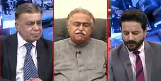 Ho Kya Raha Hai (Imran Khan Ki Dharne Per Akhlaqi Bartari) - 6th November 2019