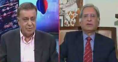 Ho Kya Raha Hai (Ishaq Dar Ke Khilaf Kia Karwai Ho Sakti Hai) – 22nd March 2018