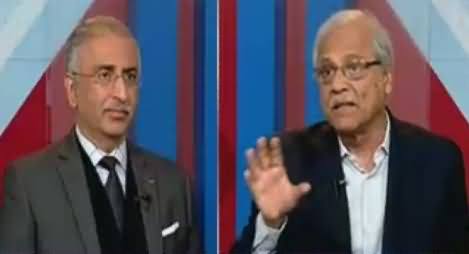 Ho Kya Raha Hai (Issue of Military Courts) – 8th March 2017