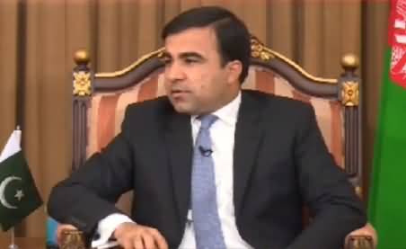 Ho Kya Raha Hai (Janan Mosazai Special Interview) – 25th June 2015