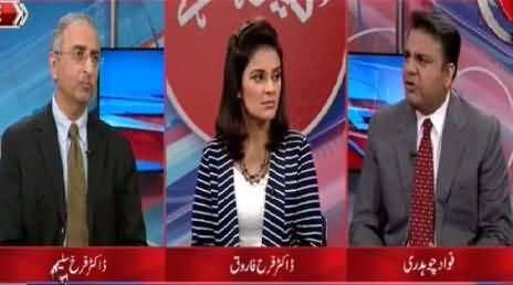 Ho Kya Raha Hai (Karachi Mein Police Ka Sahafion Par Tashadud) – 25th May 2015