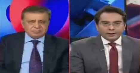 Ho Kya Raha Hai (Karachi Mein PTI Aur PPP Mein Jhagra) – 8th May 2018