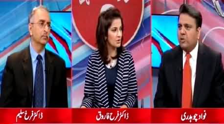 Ho Kya Raha Hai (LeJ Chief Malik Ishaq Killed in Police Encounter) – 29th July 2015