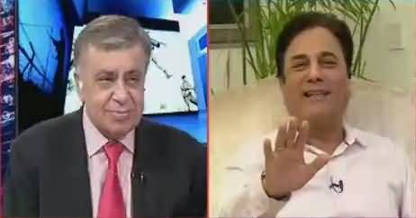 Ho Kya Raha Hai (Maryam Nawaz Ka Bayan) – 9th October 2017