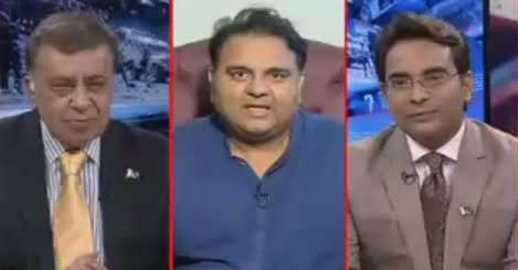 Ho Kya Raha Hai (Mehmood Khan New CM KPK) – 9th August 2018