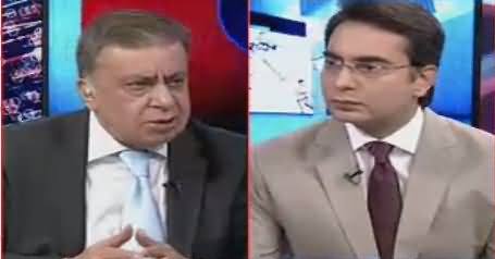 Ho Kya Raha Hai (Model Town Report, Shahbaz Sharif in Trouble) – 6th December 2017