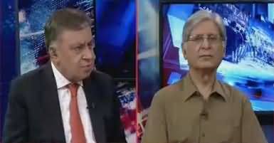 Ho Kya Raha Hai (More Troubles For Sharif Family) – 28th August 2017