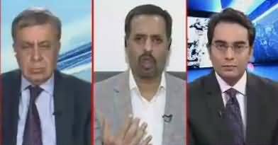 Ho Kya Raha Hai (MQM Aur PSP Ka Ittehad) – 9th November 2017