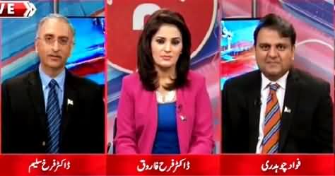 Ho Kya Raha Hai (MQM Members Resignations) – 12th August 2015