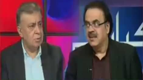 Ho Kya Raha Hai (Nawaz Sharif Ke Baad Shahbaz Sharif Ki Bari?) – 13th November 2017