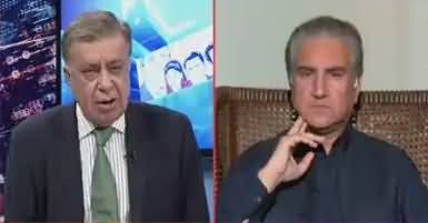 Ho Kya Raha Hai (Nawaz Sharif Ki Mushkilat Mein Izafa) – 22nd February 2018