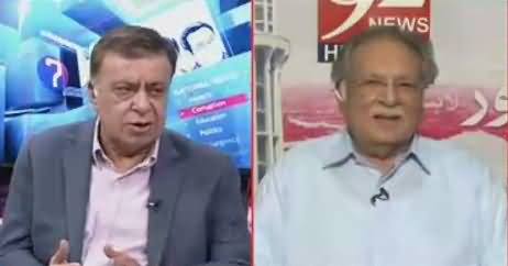 Ho Kya Raha Hai (Nawaz Sharif's Politics) – 20th June 2018