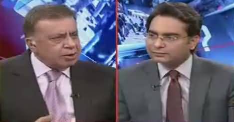 Ho Kya Raha Hai (Nawaz Sharif Want To Deal With Zardari) – 27th March 2018