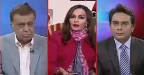 Ho Kya Raha Hai (Opposition Parties Protest) – 8th August 2018