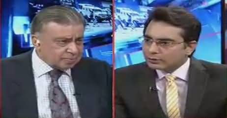 Ho Kya Raha Hai (Pakistan Mein Media Aur Social Media Per Pabandi) – 27th November 2017