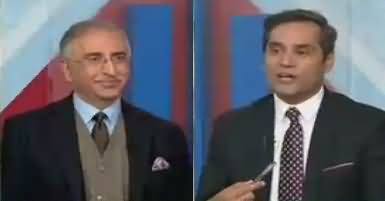 Ho Kya Raha Hai (Panama Case, Faisle Ka Intezar) – 20th March 2017