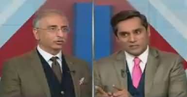 Ho Kya Raha Hai (Panama Case Ka Faisla Kia Hoga?) – 15th March 2017