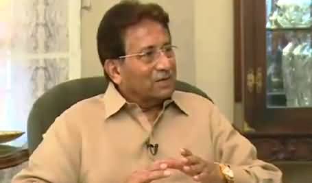 Ho Kya Raha Hai (Pervez Musharraf Exclusive Interview) – 6th October 2015