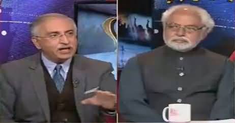 Ho Kya Raha Hai (Pervez Musharraf Ka Inkishaf) – 21st December 2016